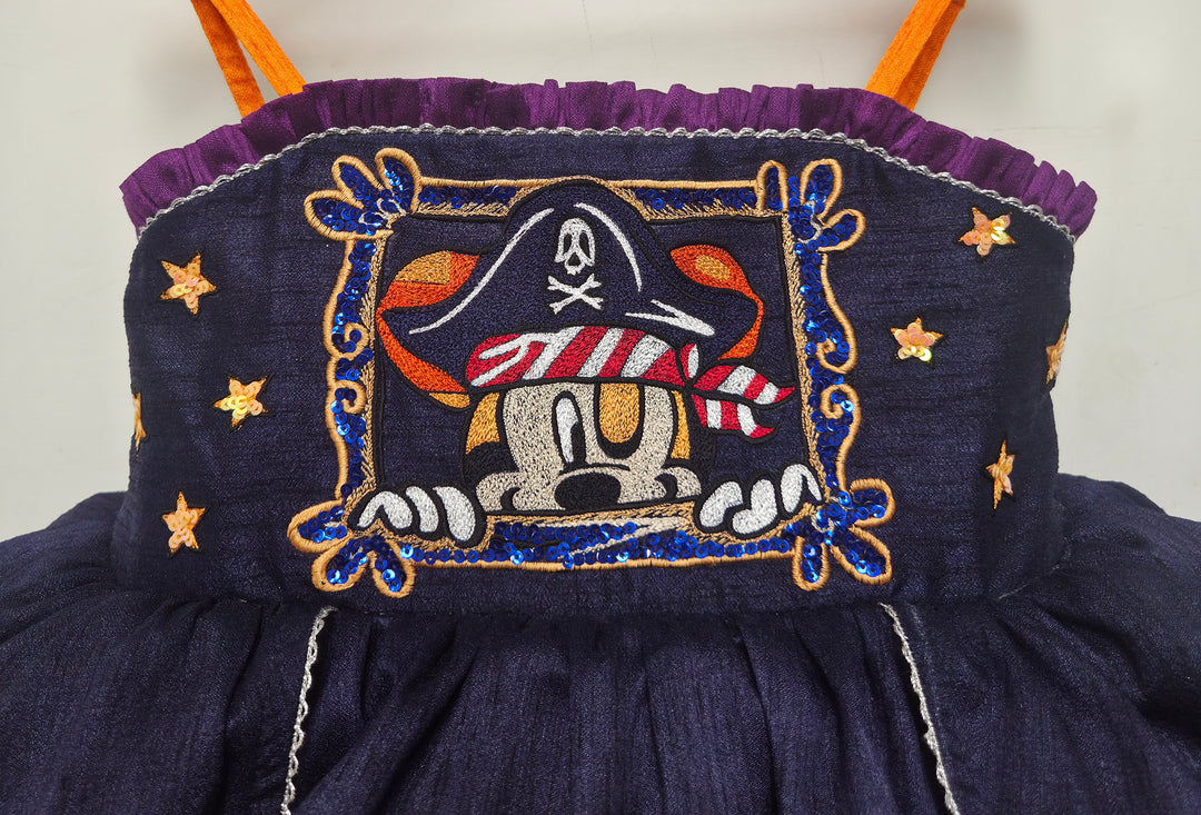 Pirate spooky