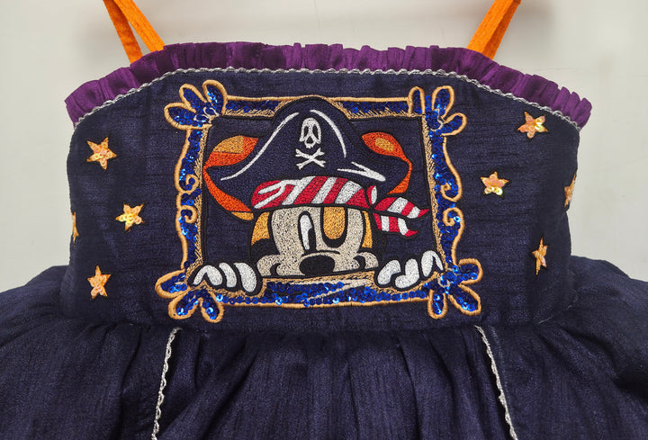 Pirate spooky