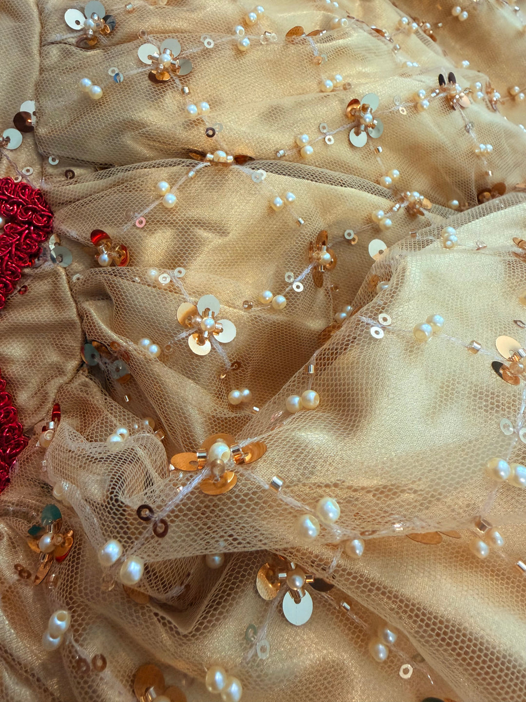 Mystery Belle inspired