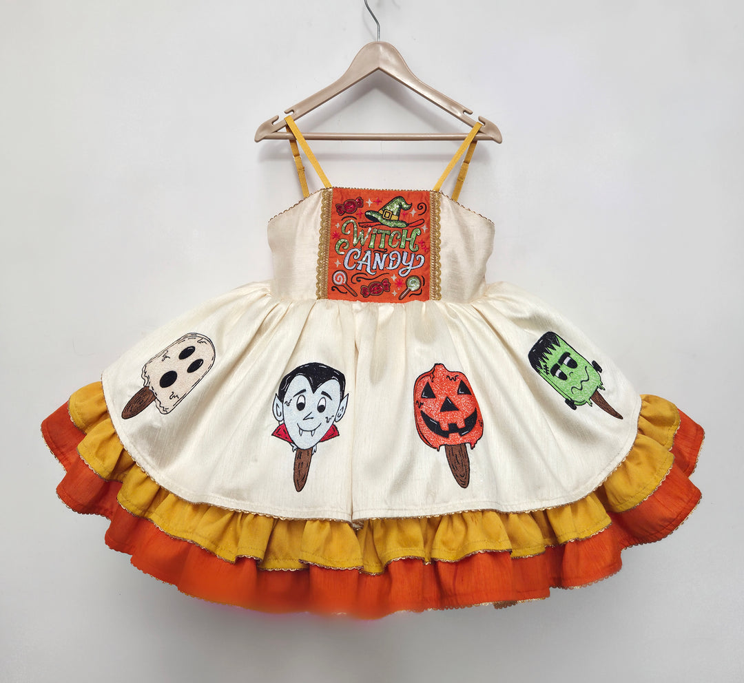 Candy spooky